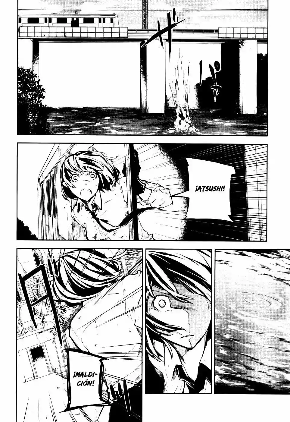 Página 53 del Manga