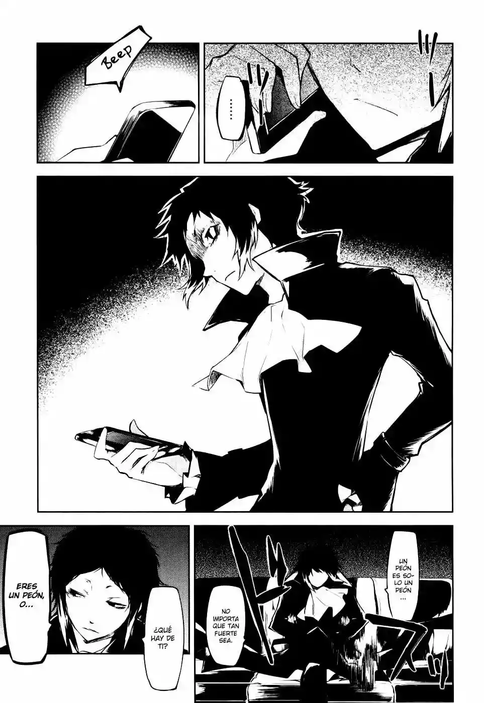 Página 56 del Manga