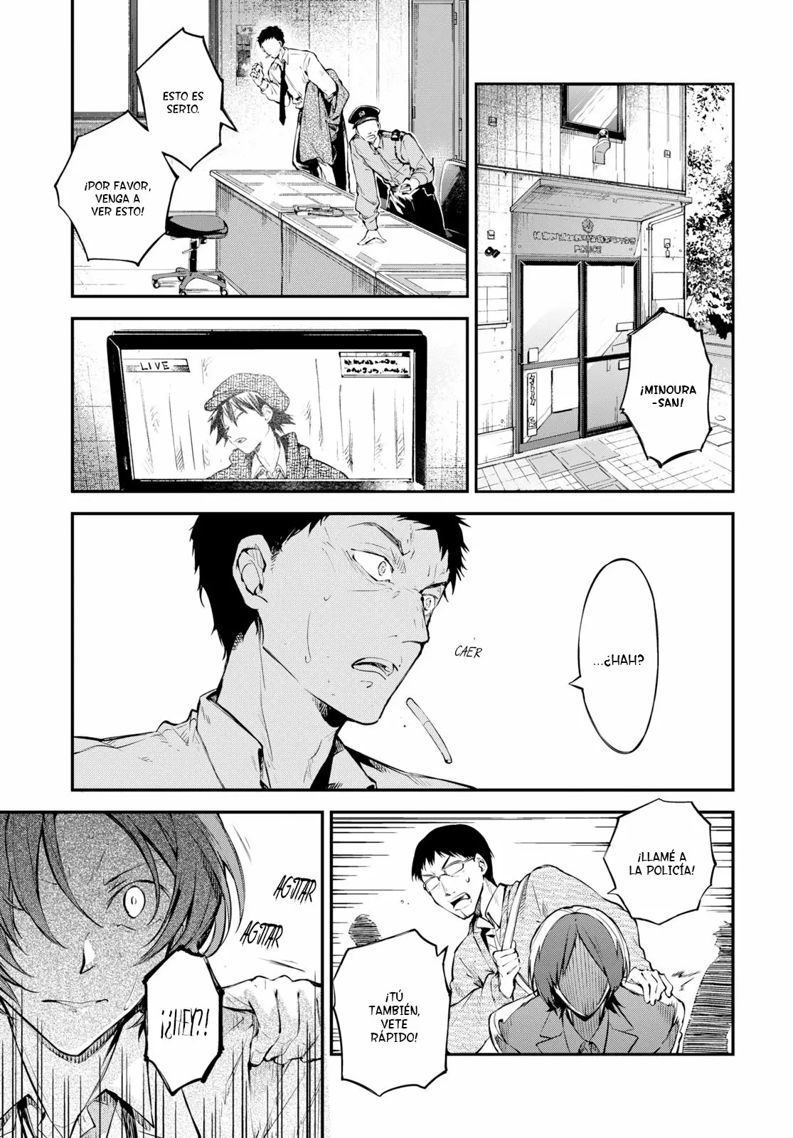 Página 24 del Manga