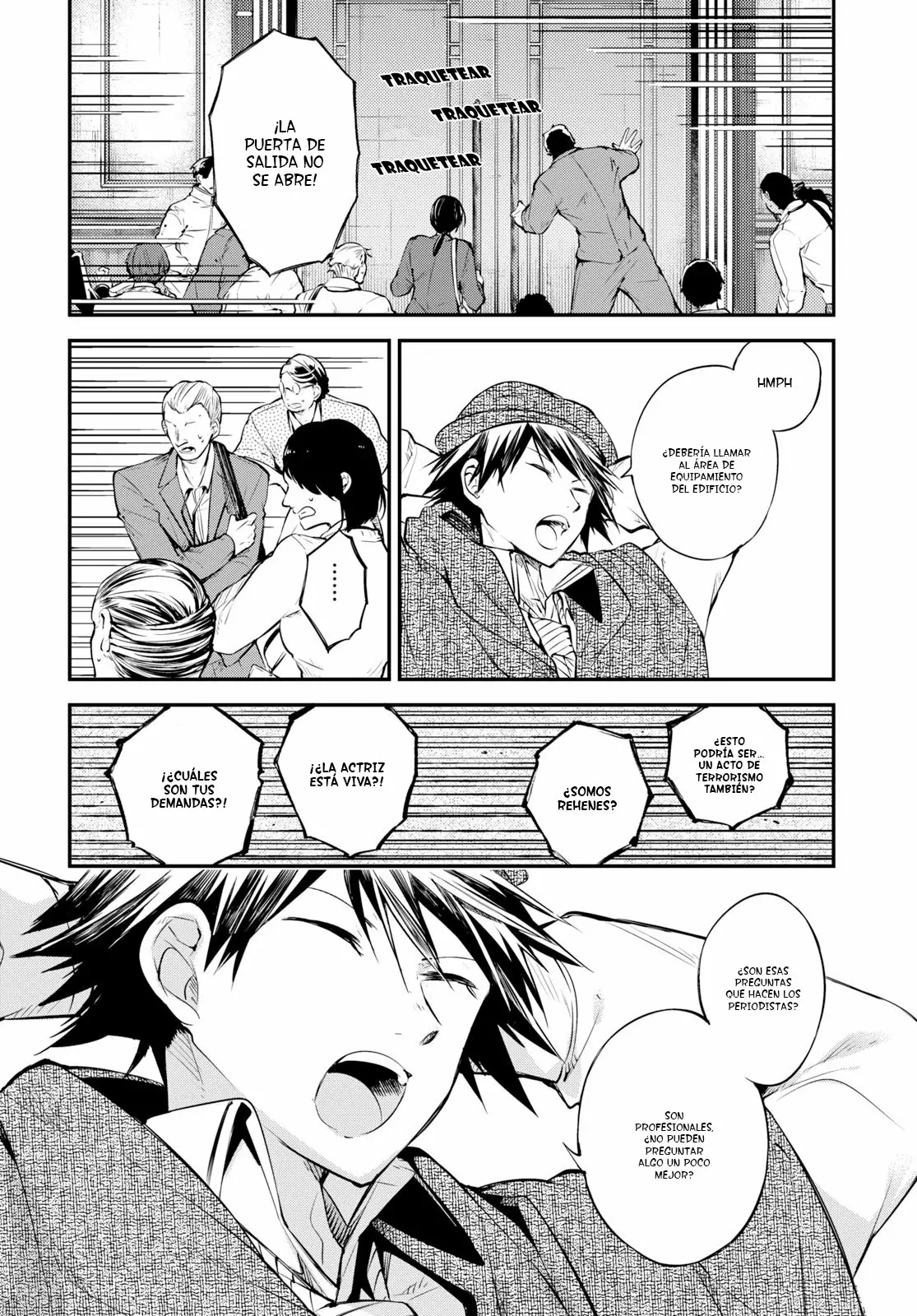 Página 25 del Manga