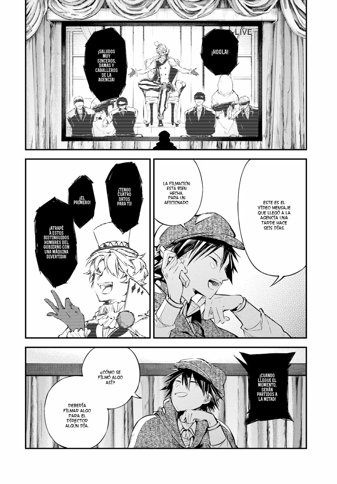 Página 27 del Manga