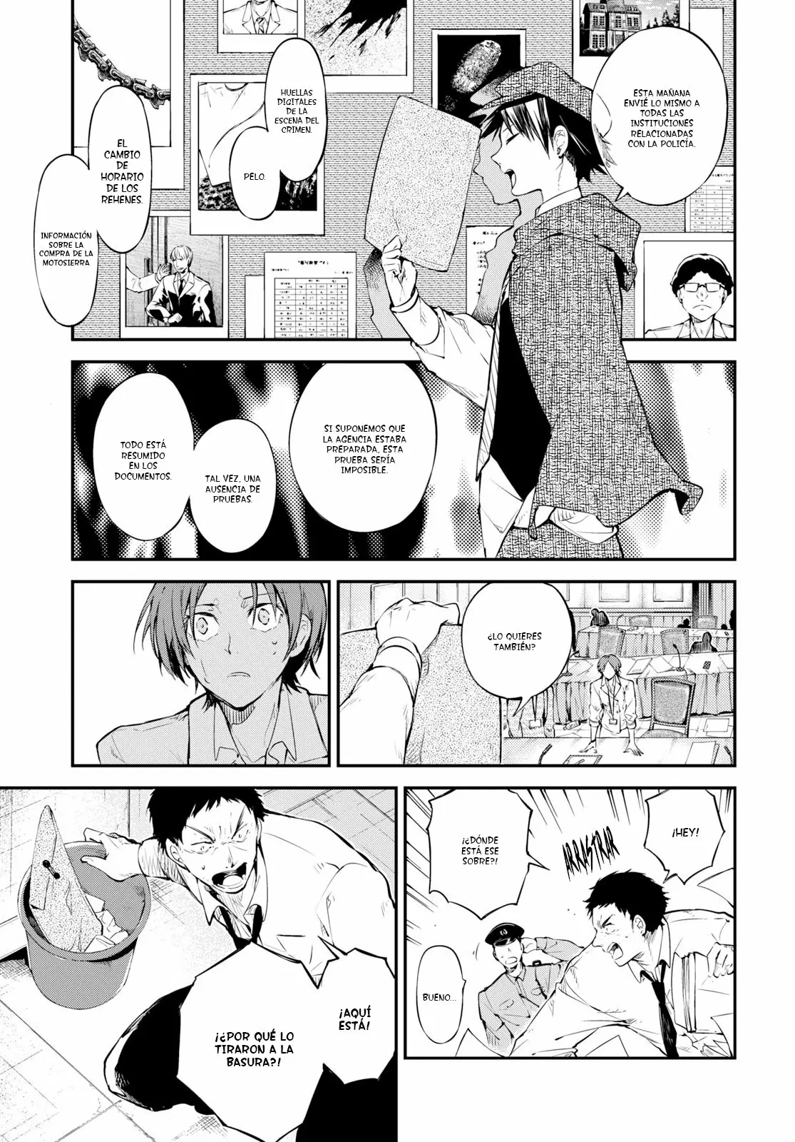 Página 30 del Manga