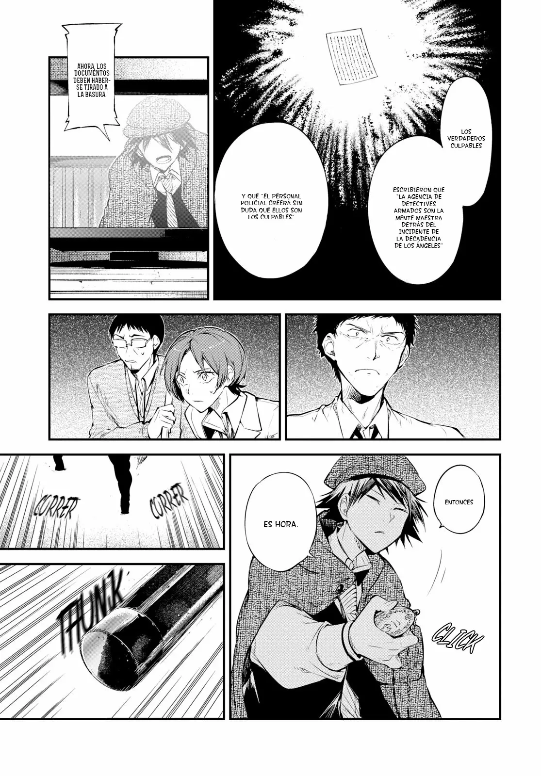 Página 32 del Manga