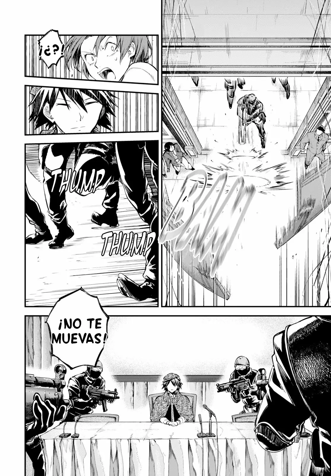 Página 33 del Manga