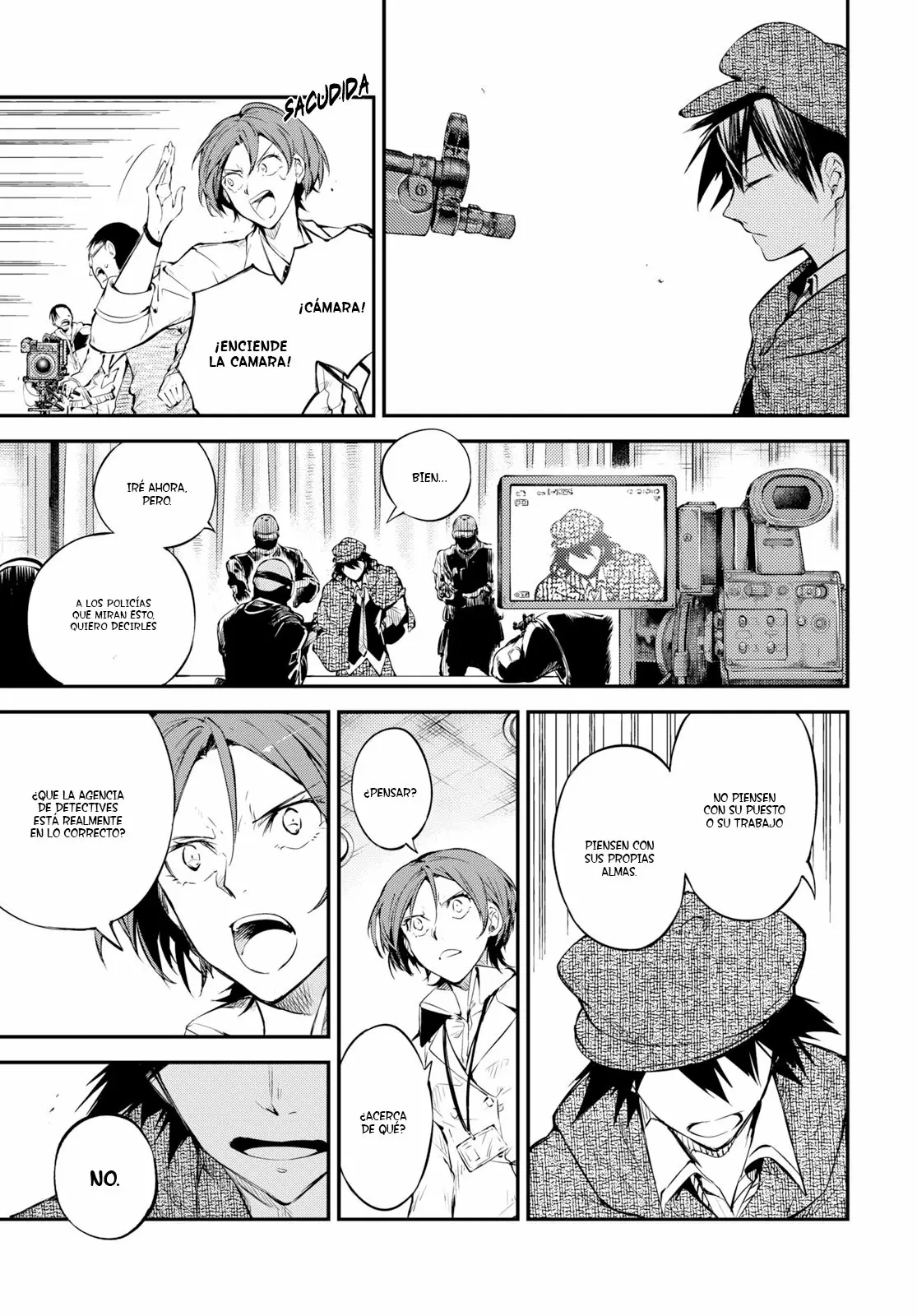 Página 34 del Manga