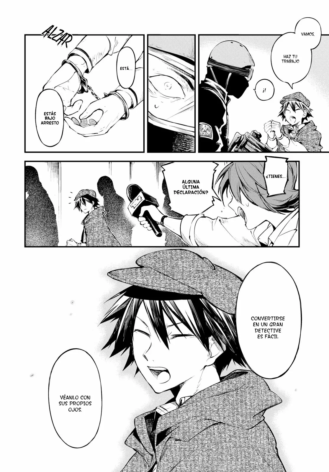 Página 37 del Manga