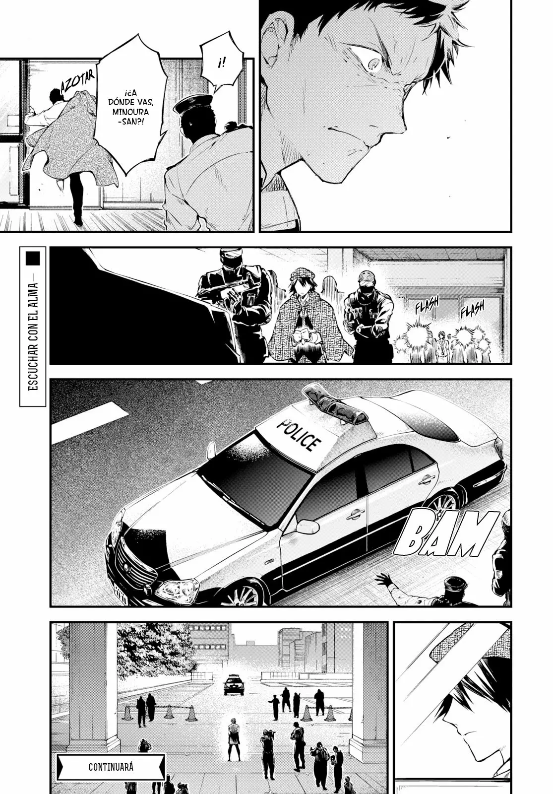 Página 38 del Manga