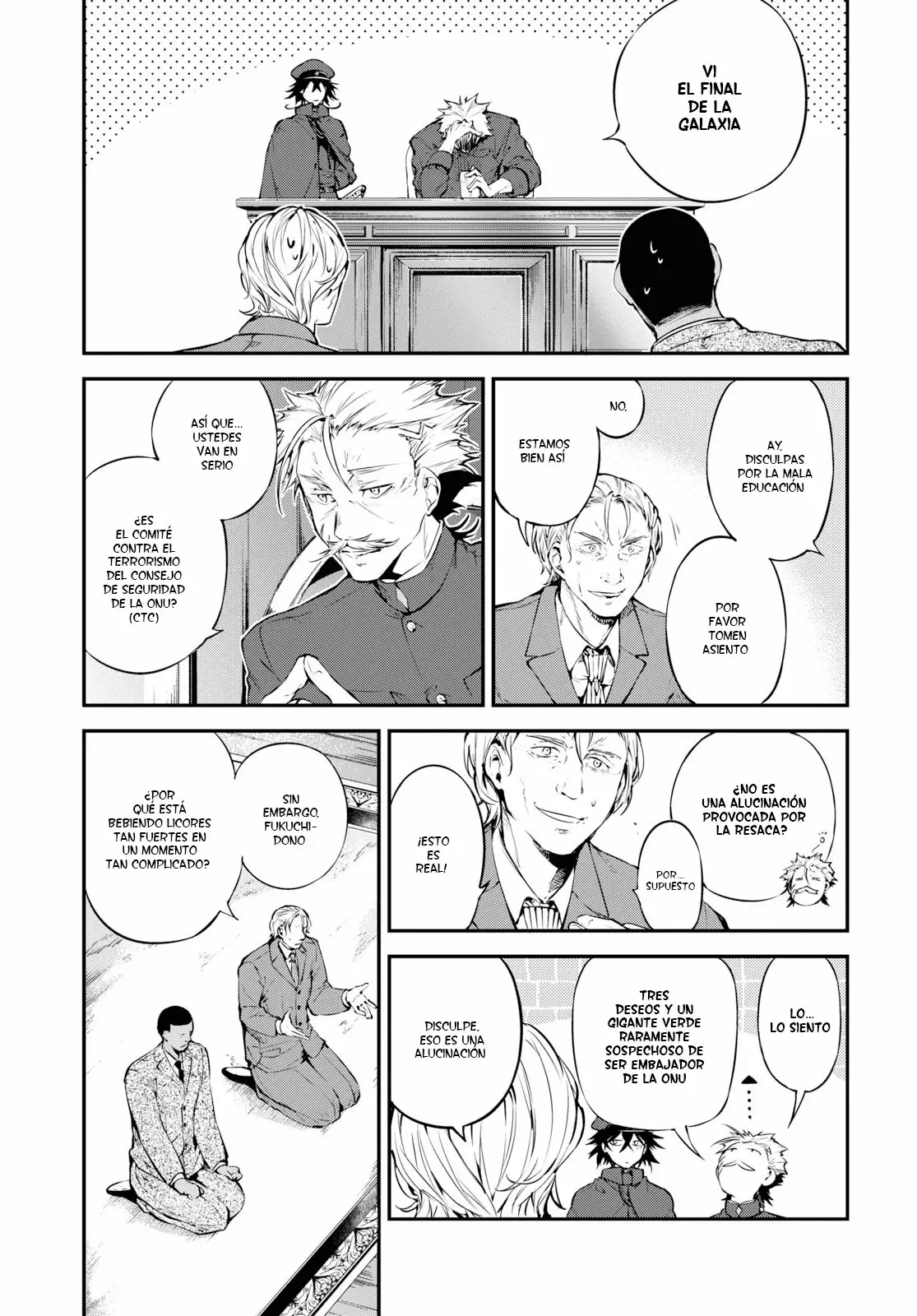 Página 27 del Manga