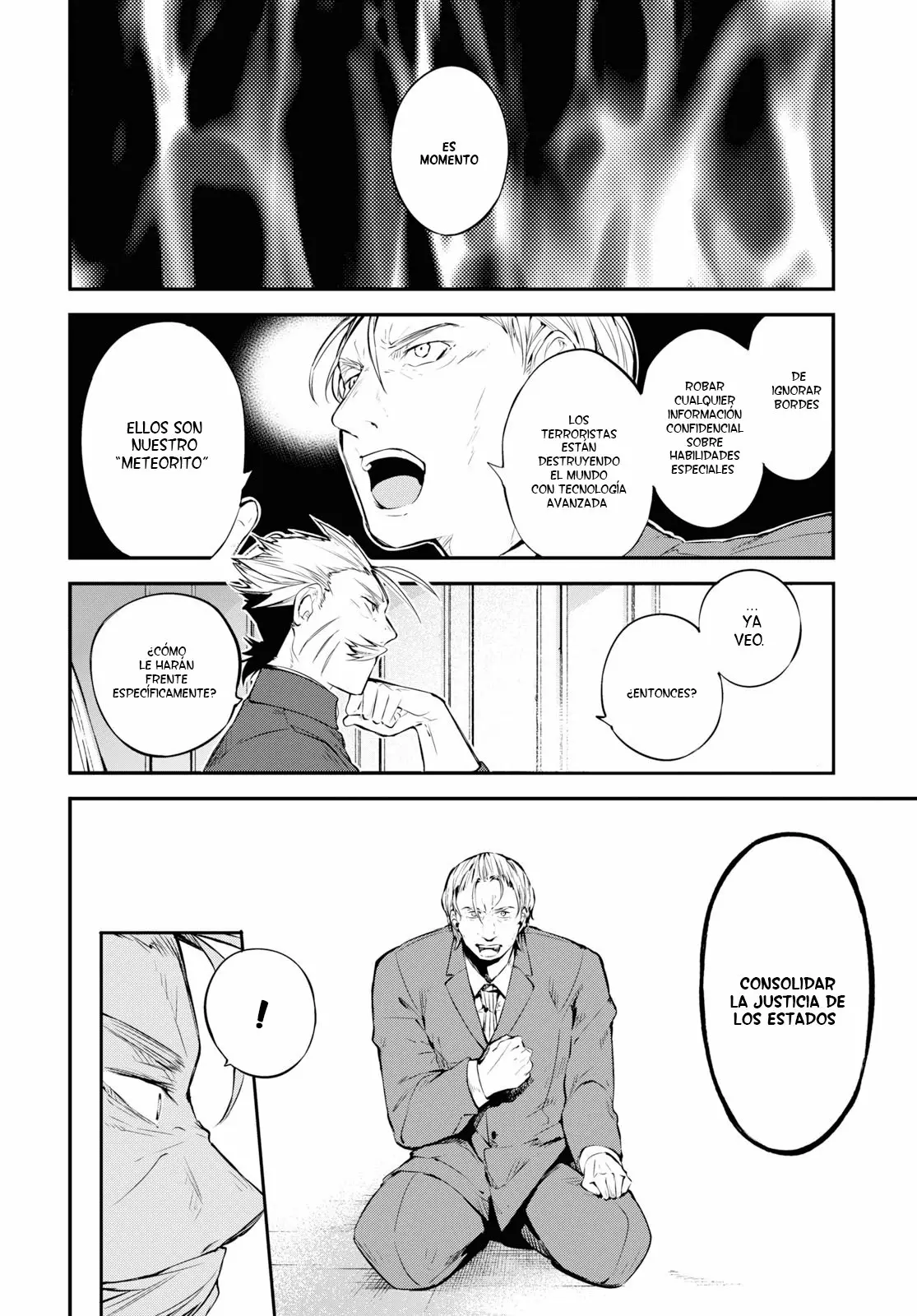 Página 30 del Manga