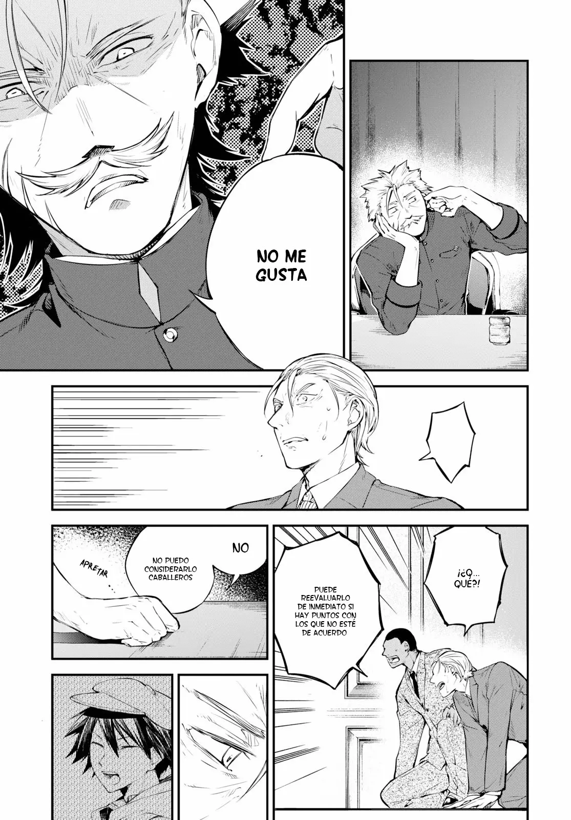 Página 33 del Manga