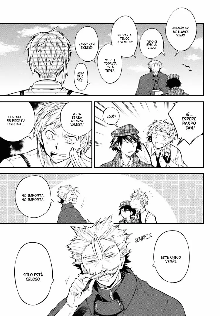 Página 32 del Manga