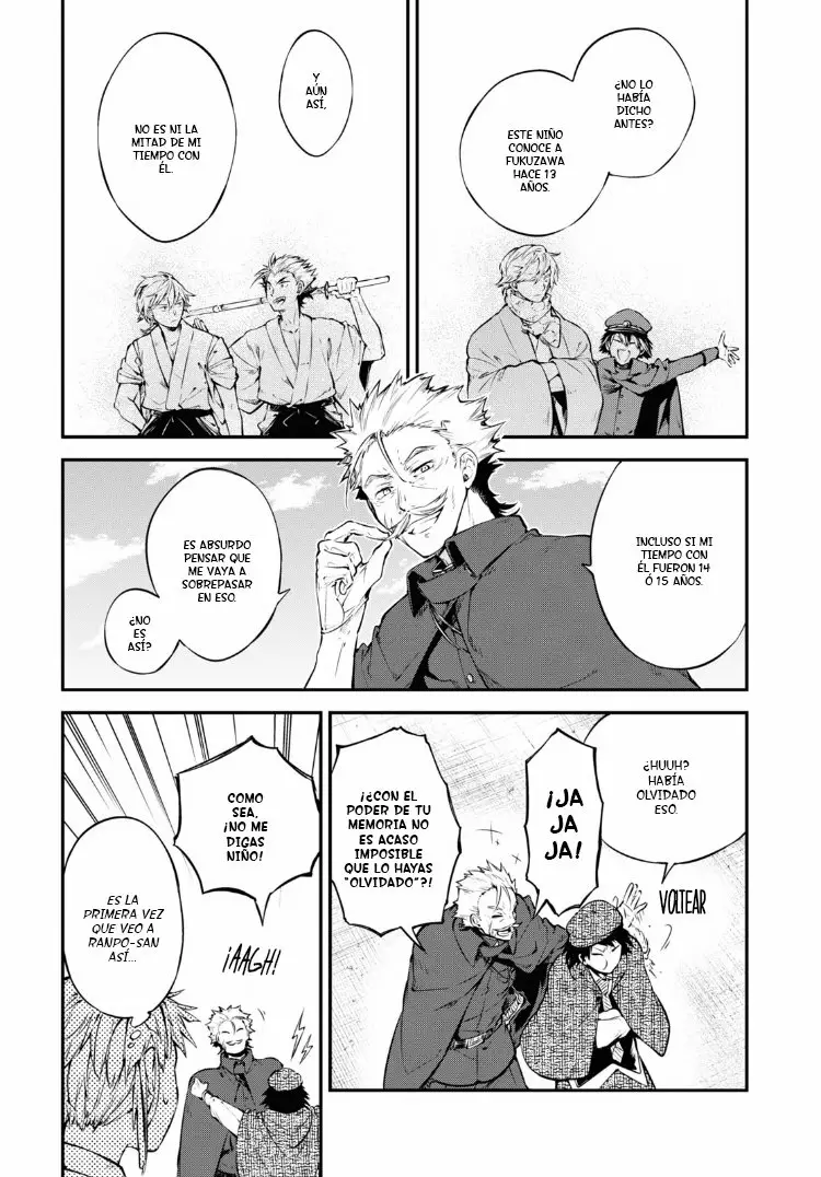 Página 33 del Manga