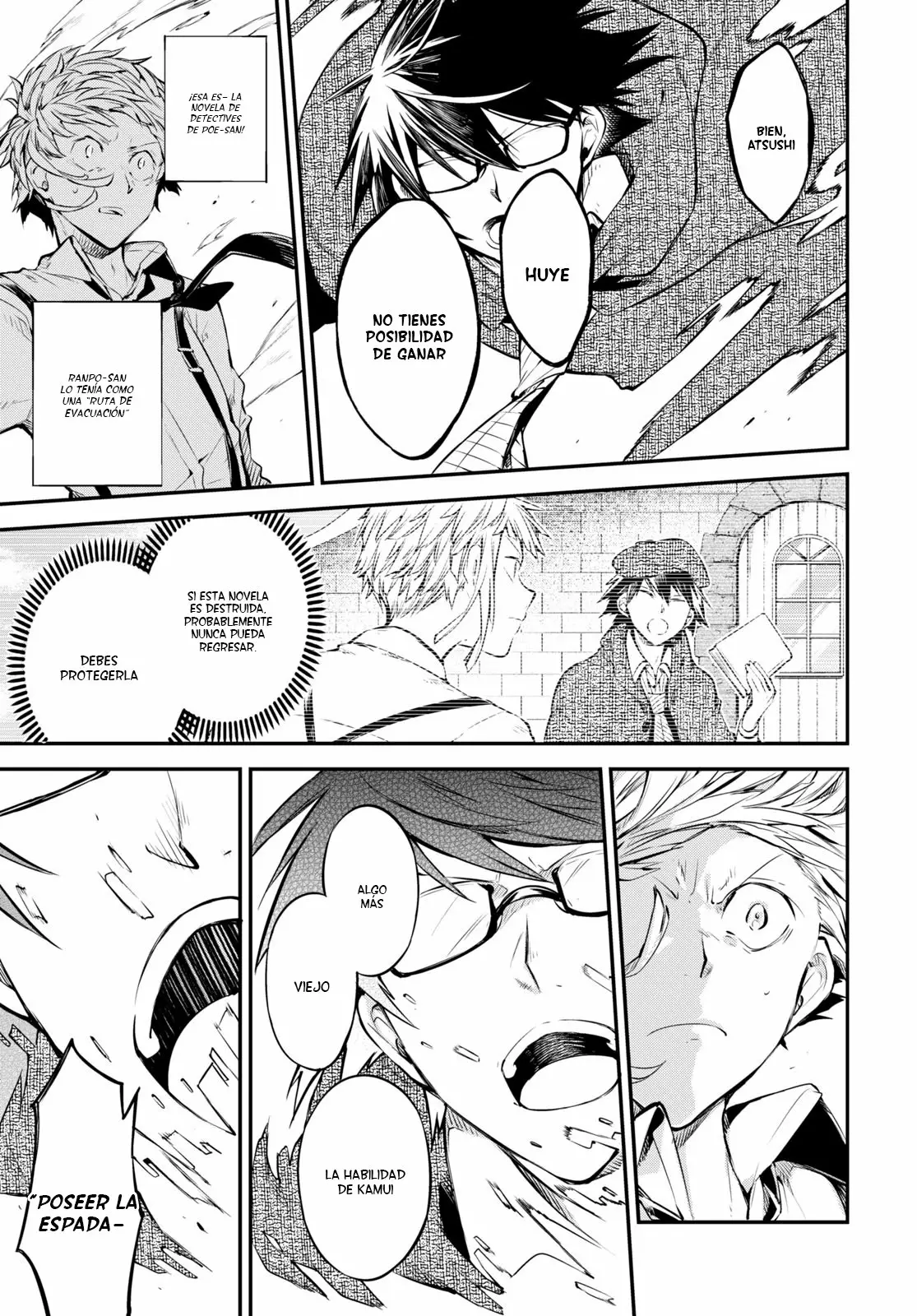 Página 7 del Manga