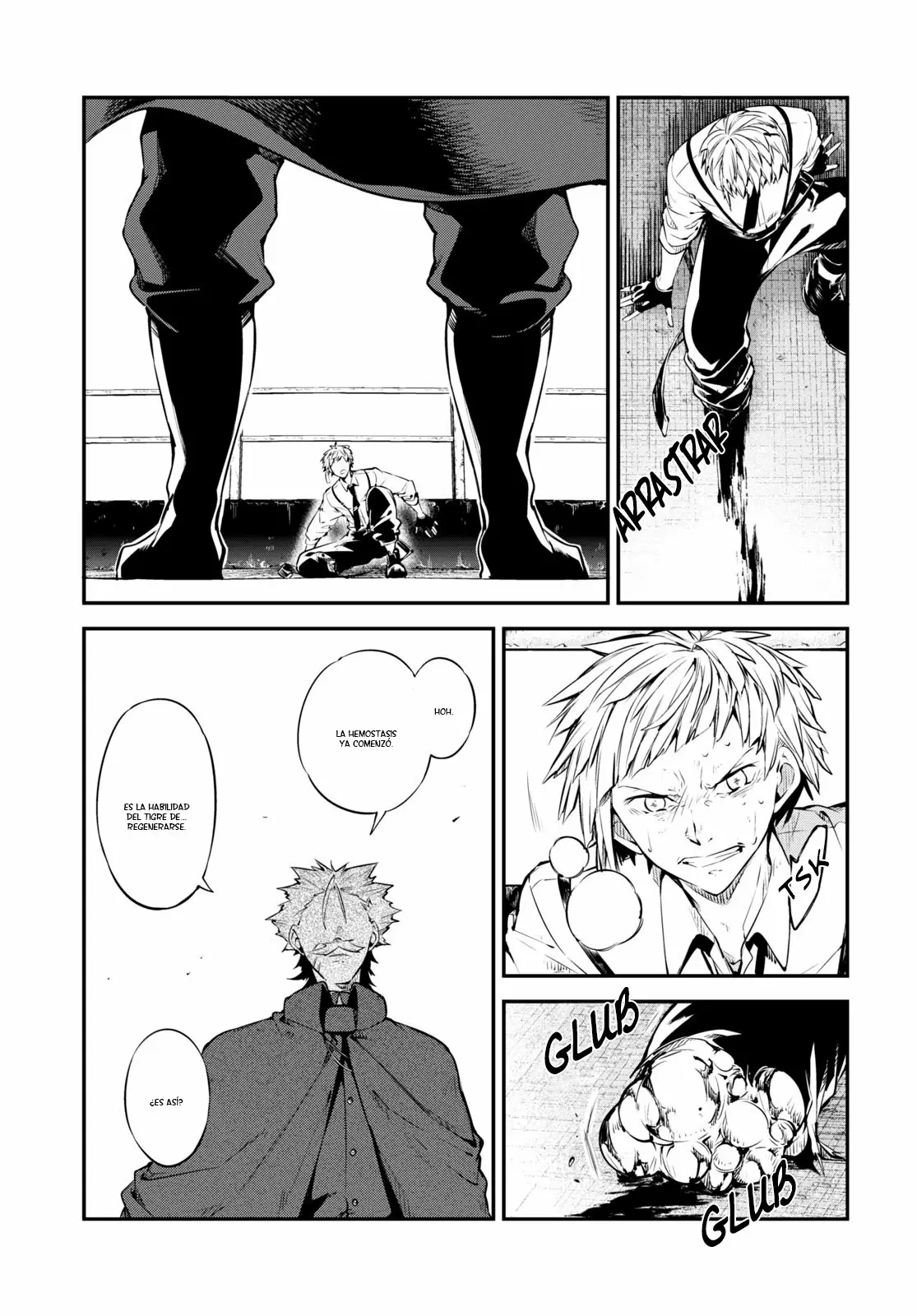 Página 19 del Manga