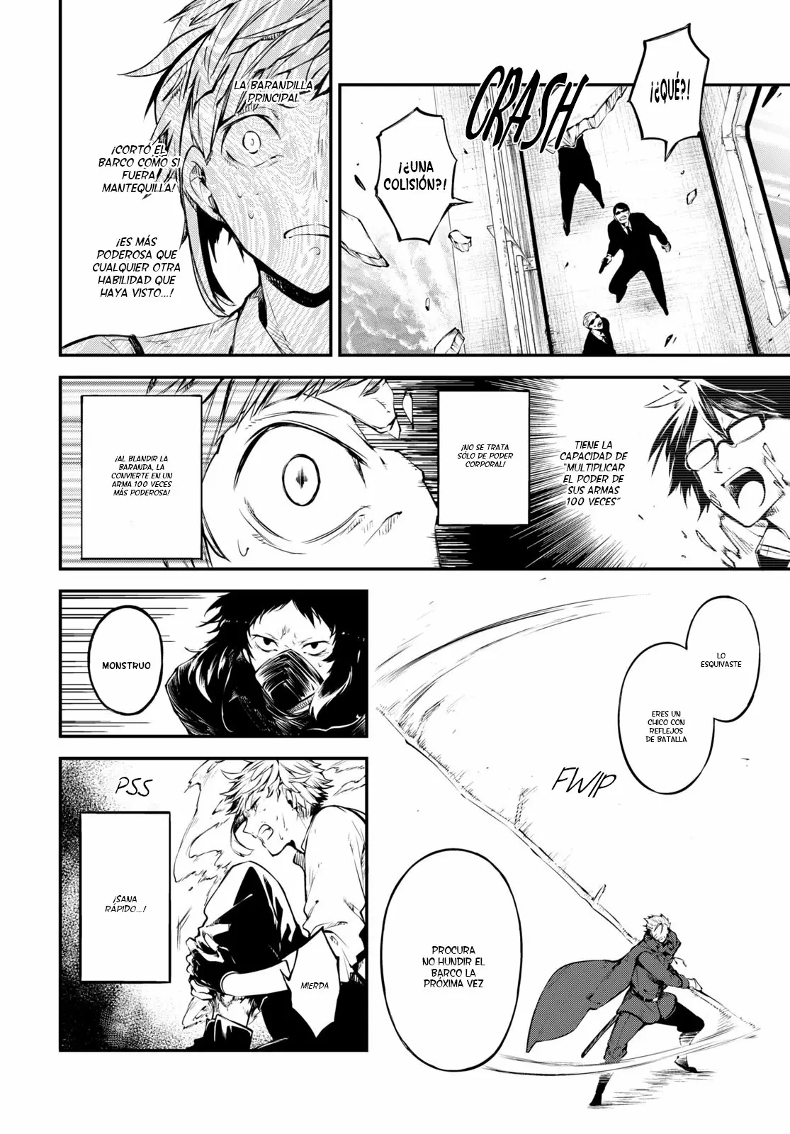 Página 25 del Manga