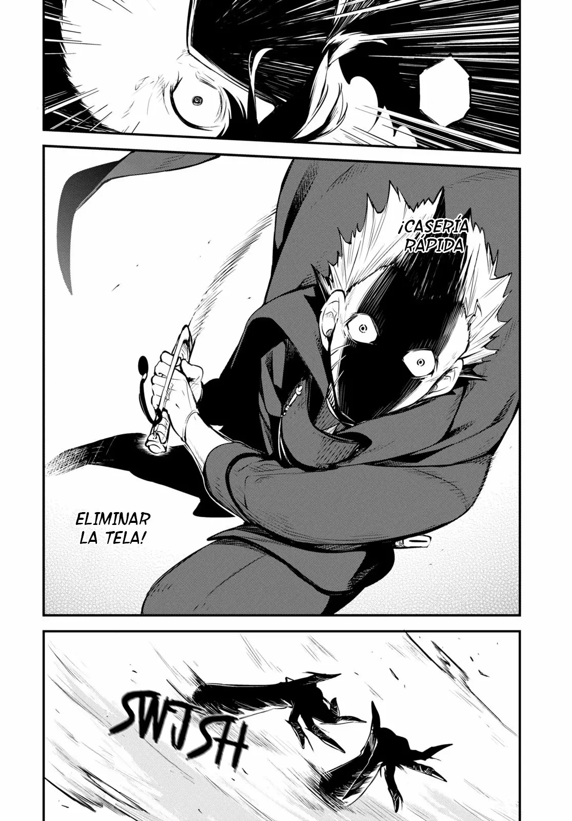 Página 31 del Manga