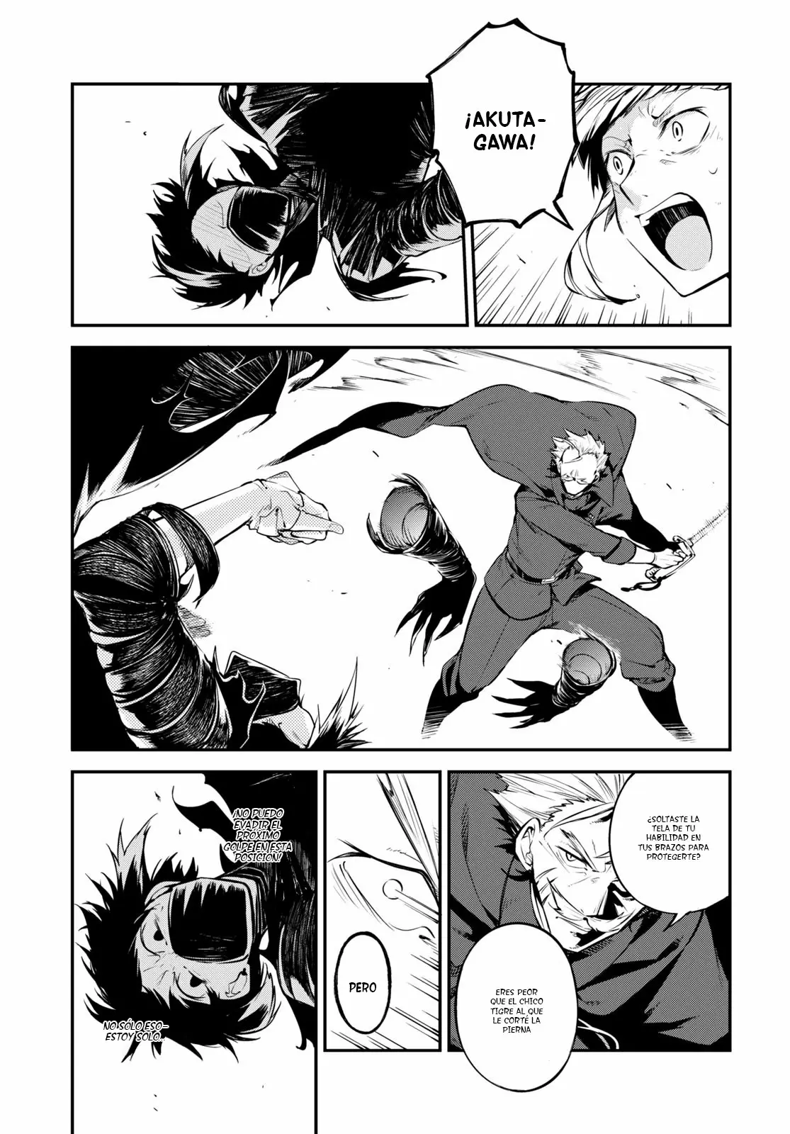 Página 32 del Manga