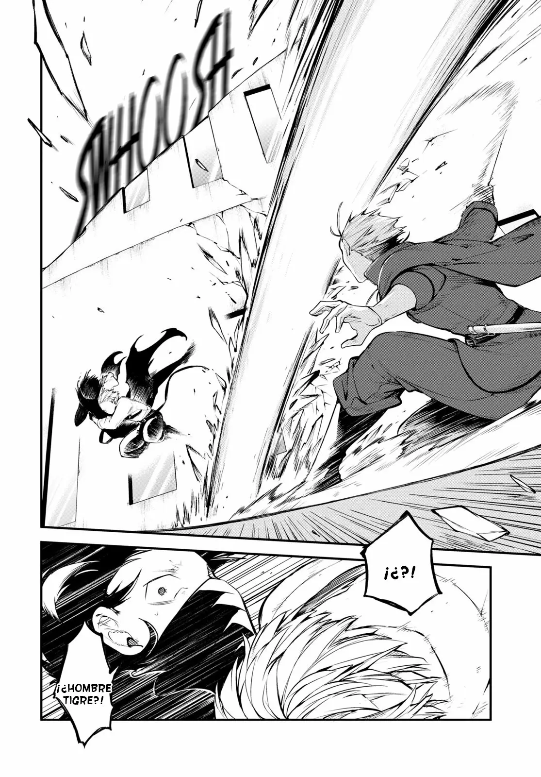 Página 33 del Manga
