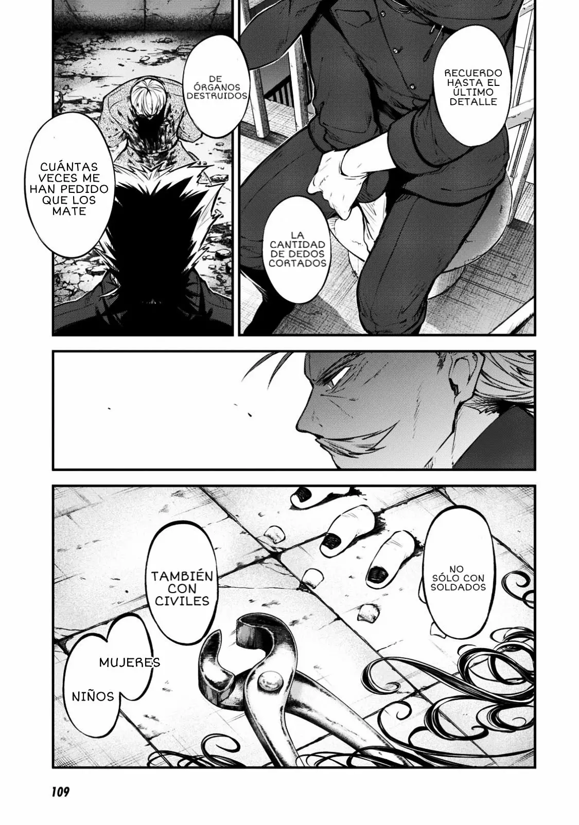 Página 24 del Manga