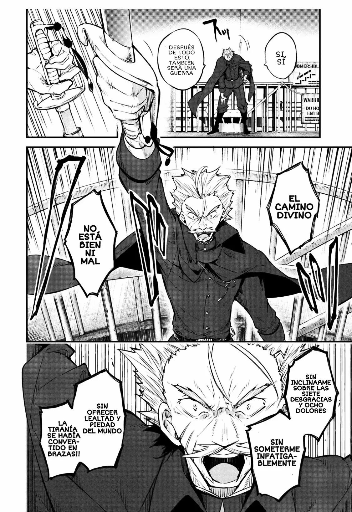Página 27 del Manga