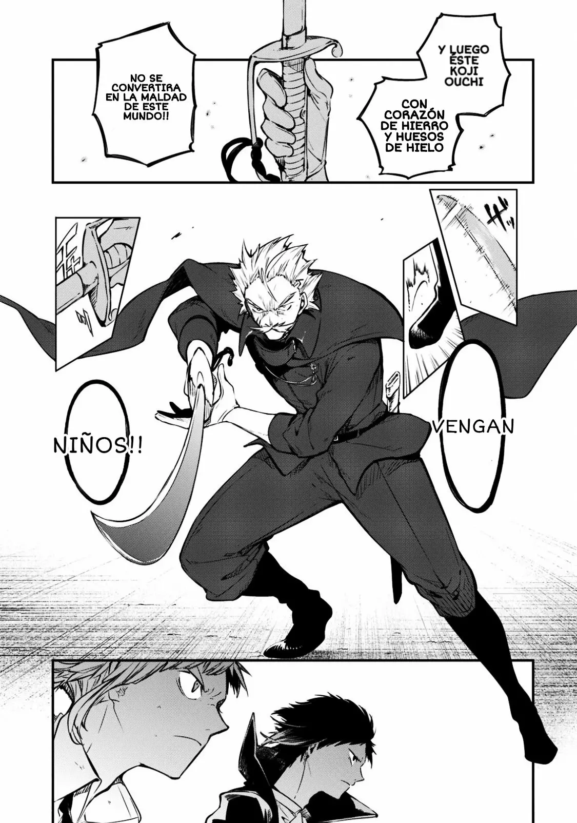 Página 28 del Manga
