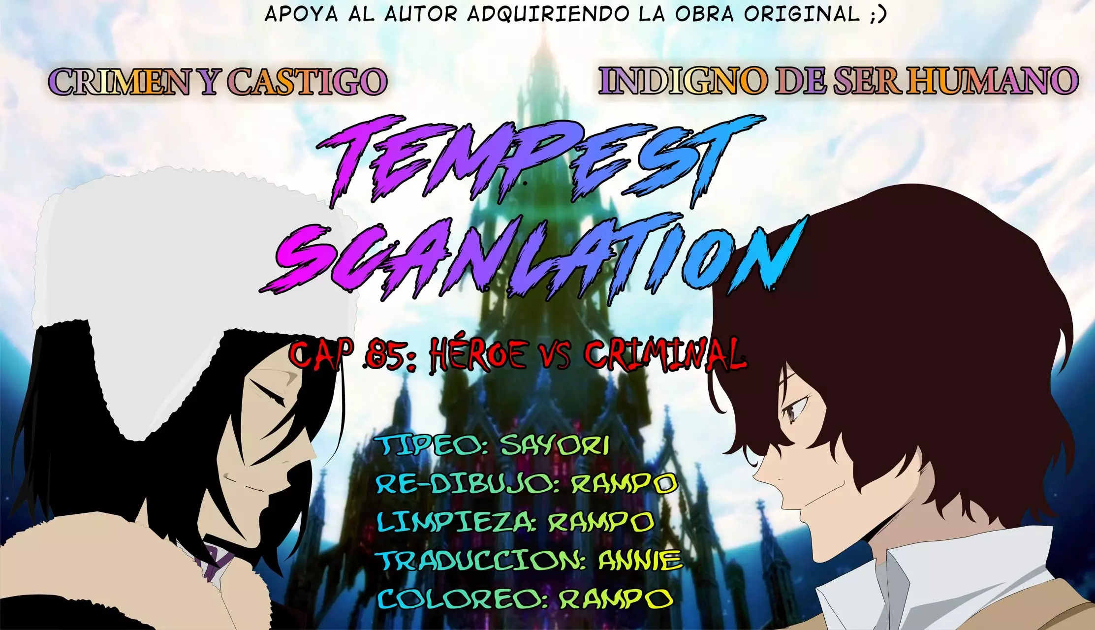 Página 31 del Manga