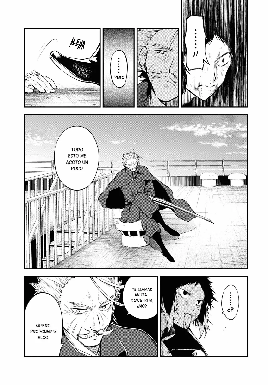 Página 26 del Manga