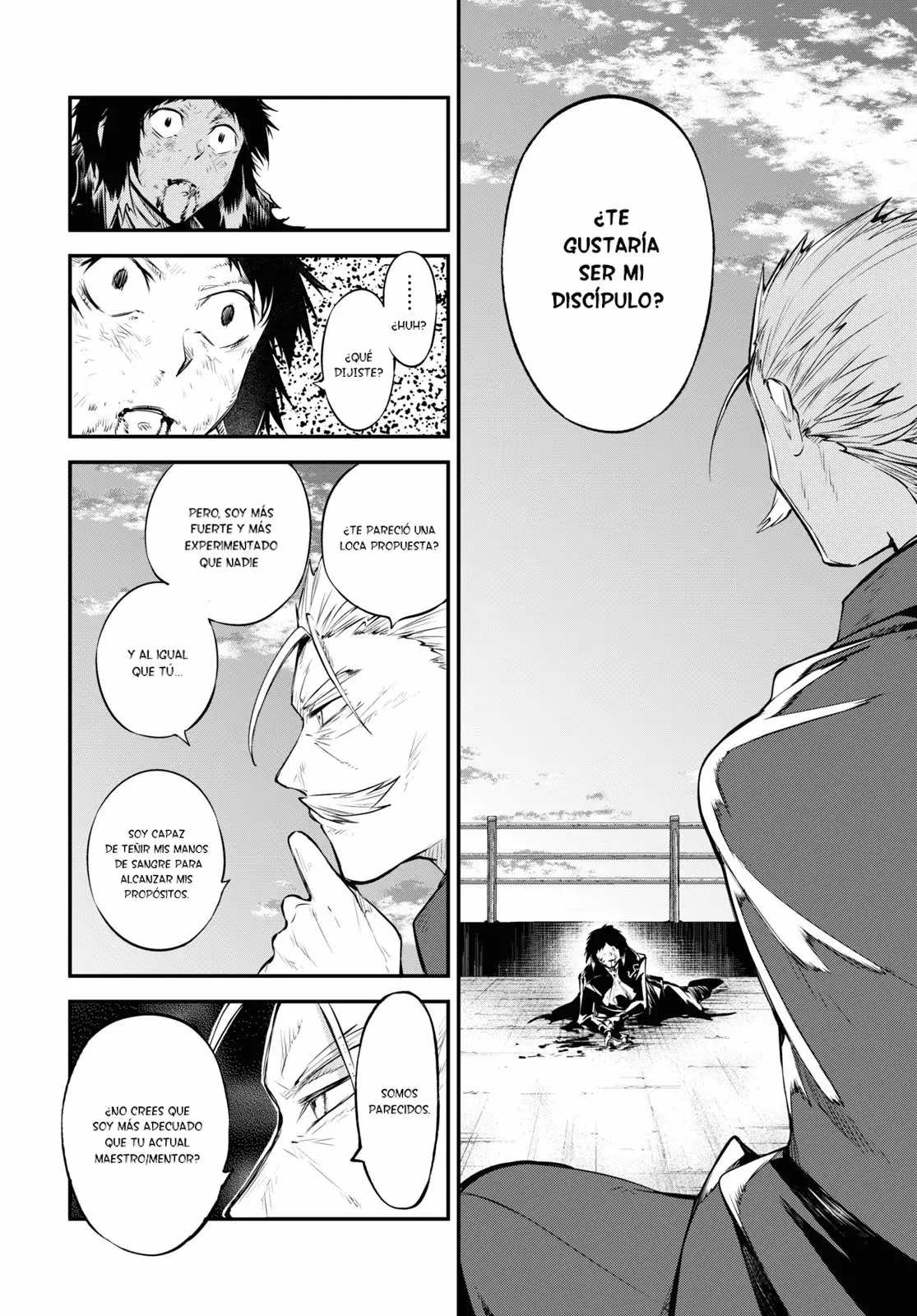 Página 27 del Manga