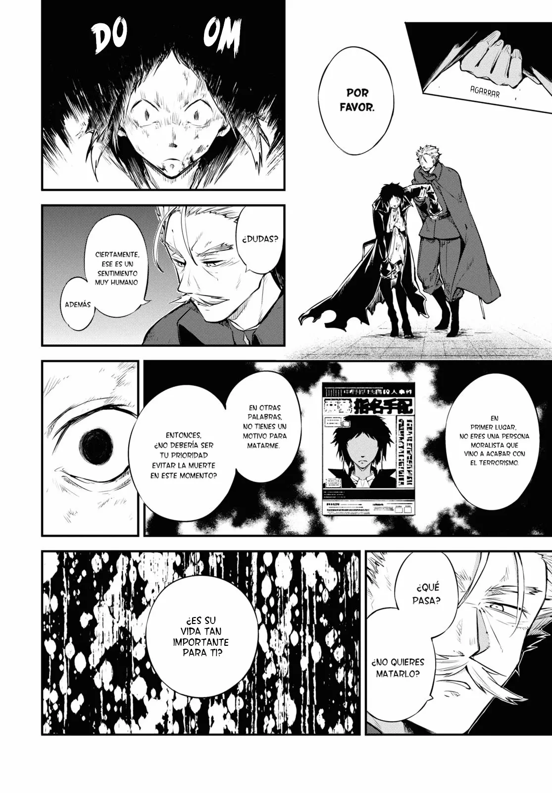 Página 31 del Manga