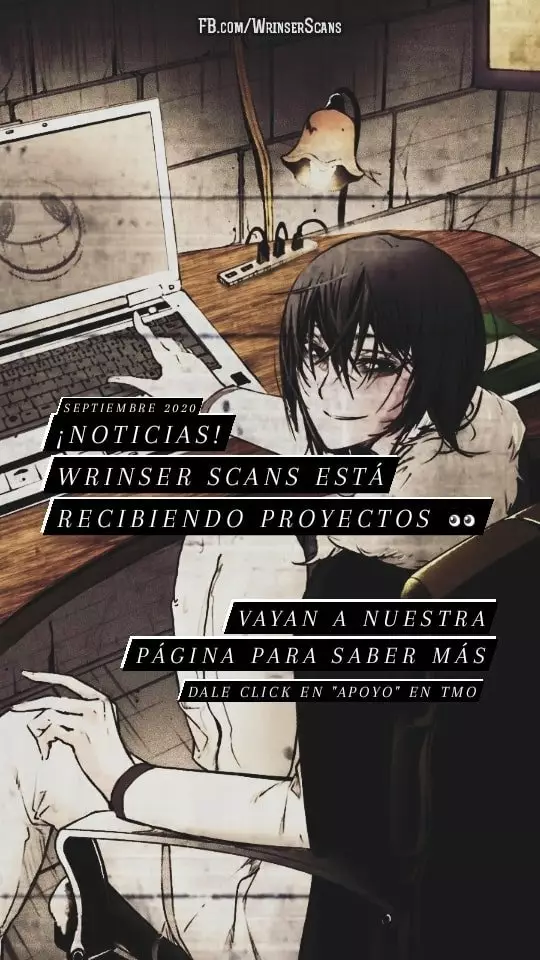 Página 33 del Manga