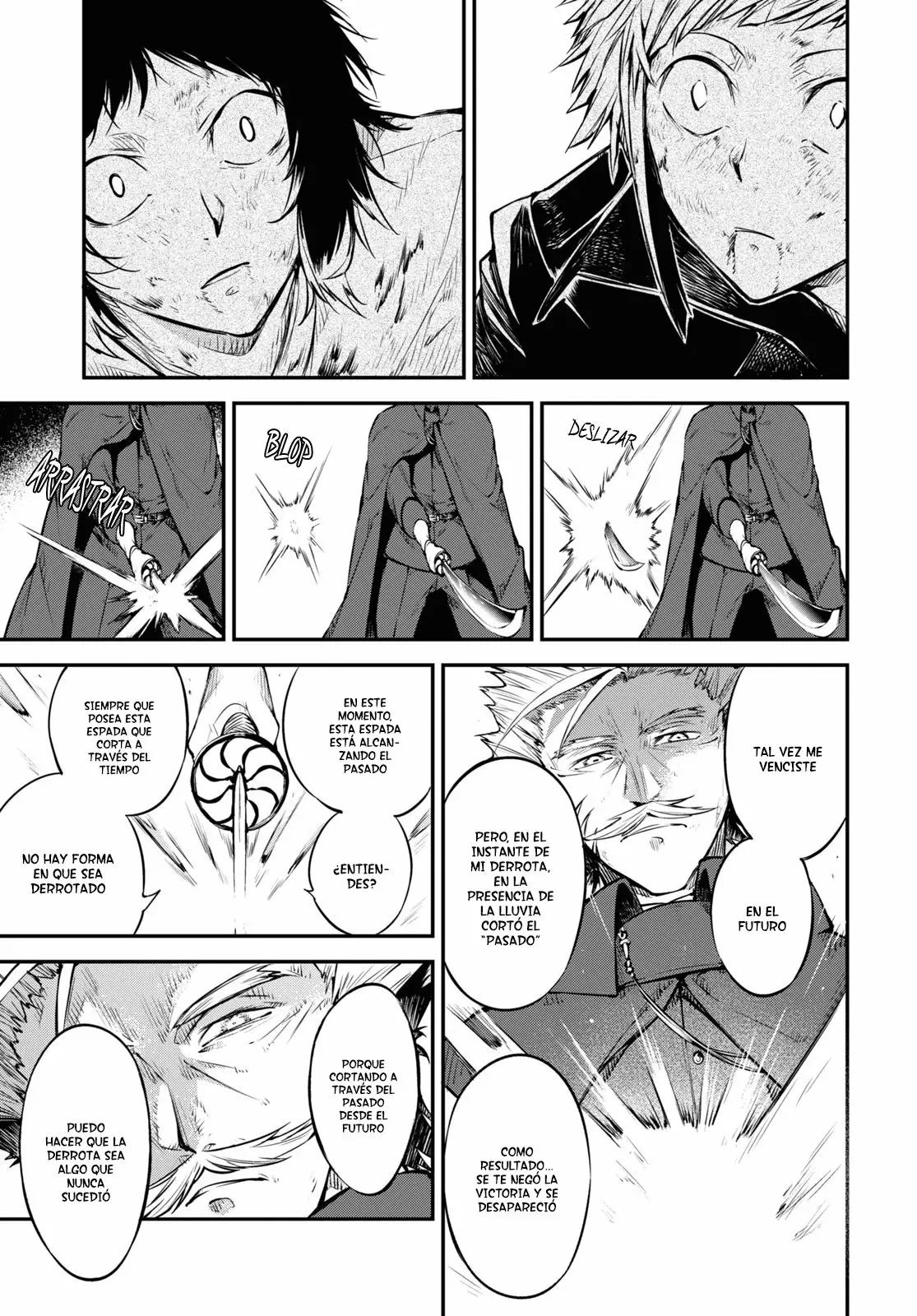 Página 25 del Manga