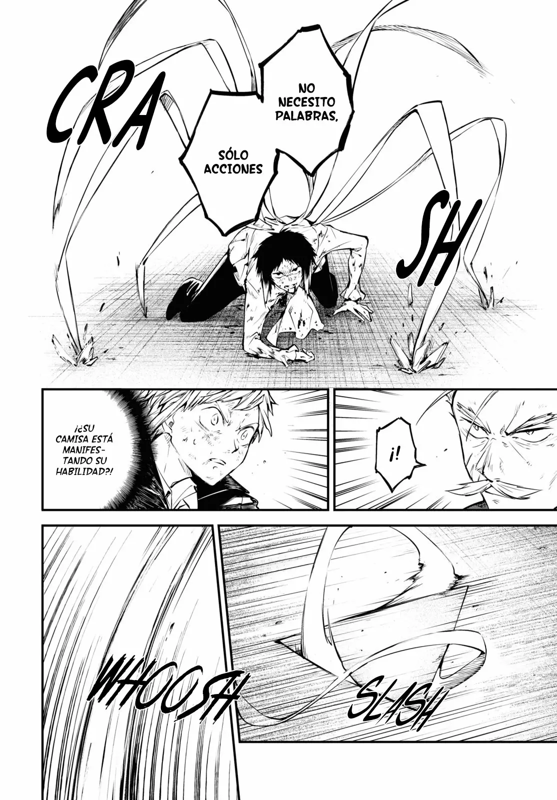 Página 28 del Manga