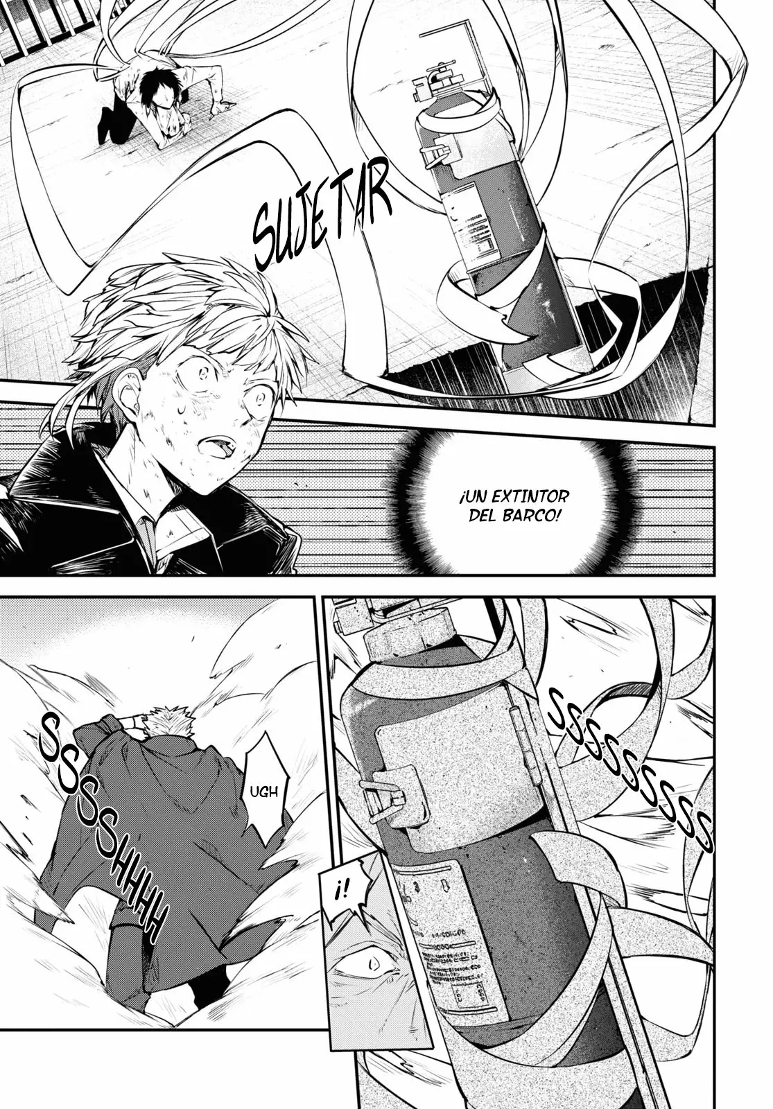 Página 29 del Manga