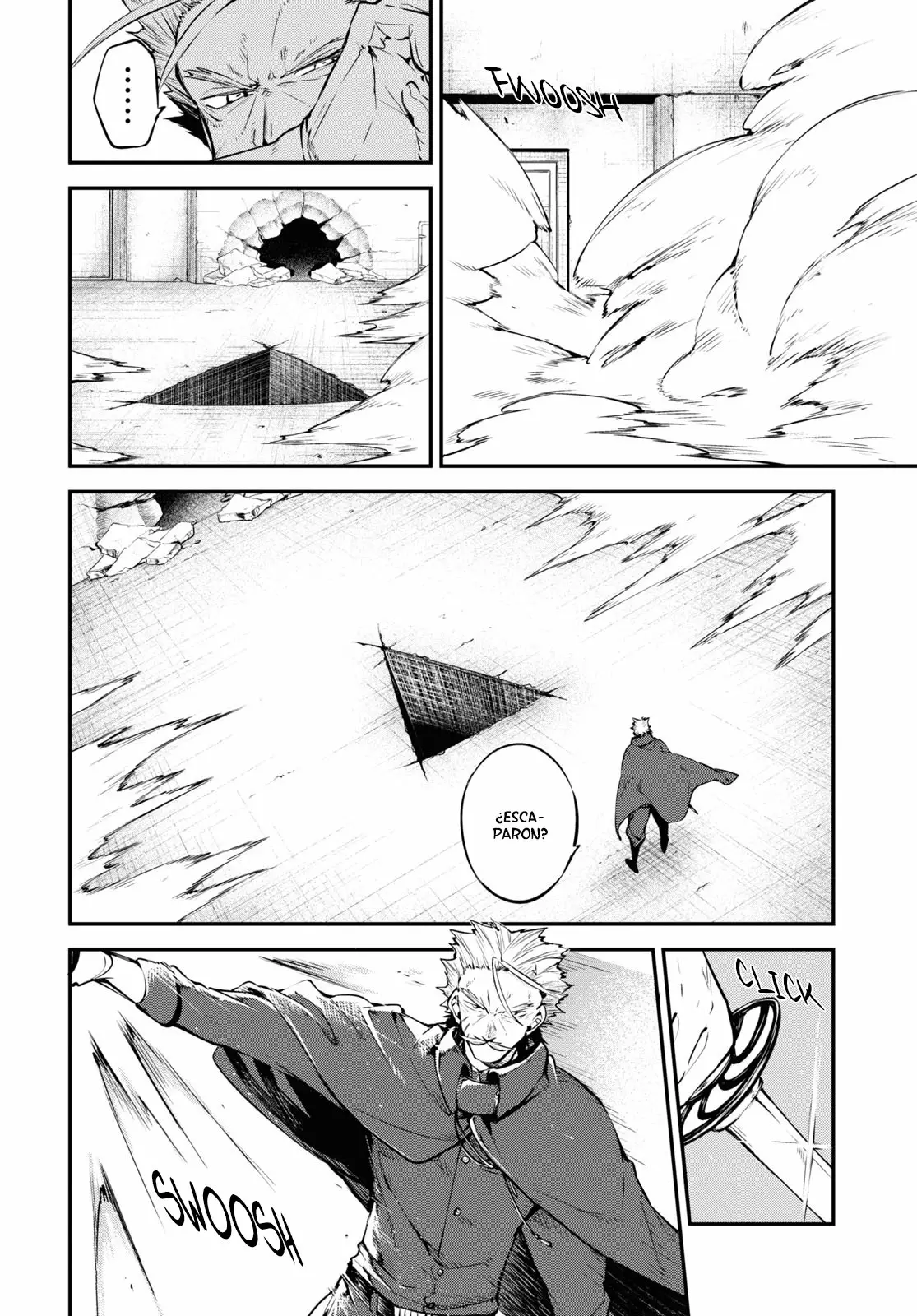 Página 30 del Manga