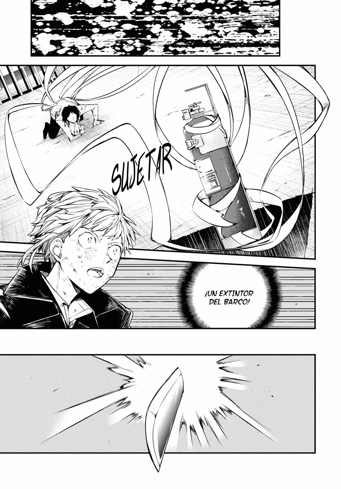Página 31 del Manga