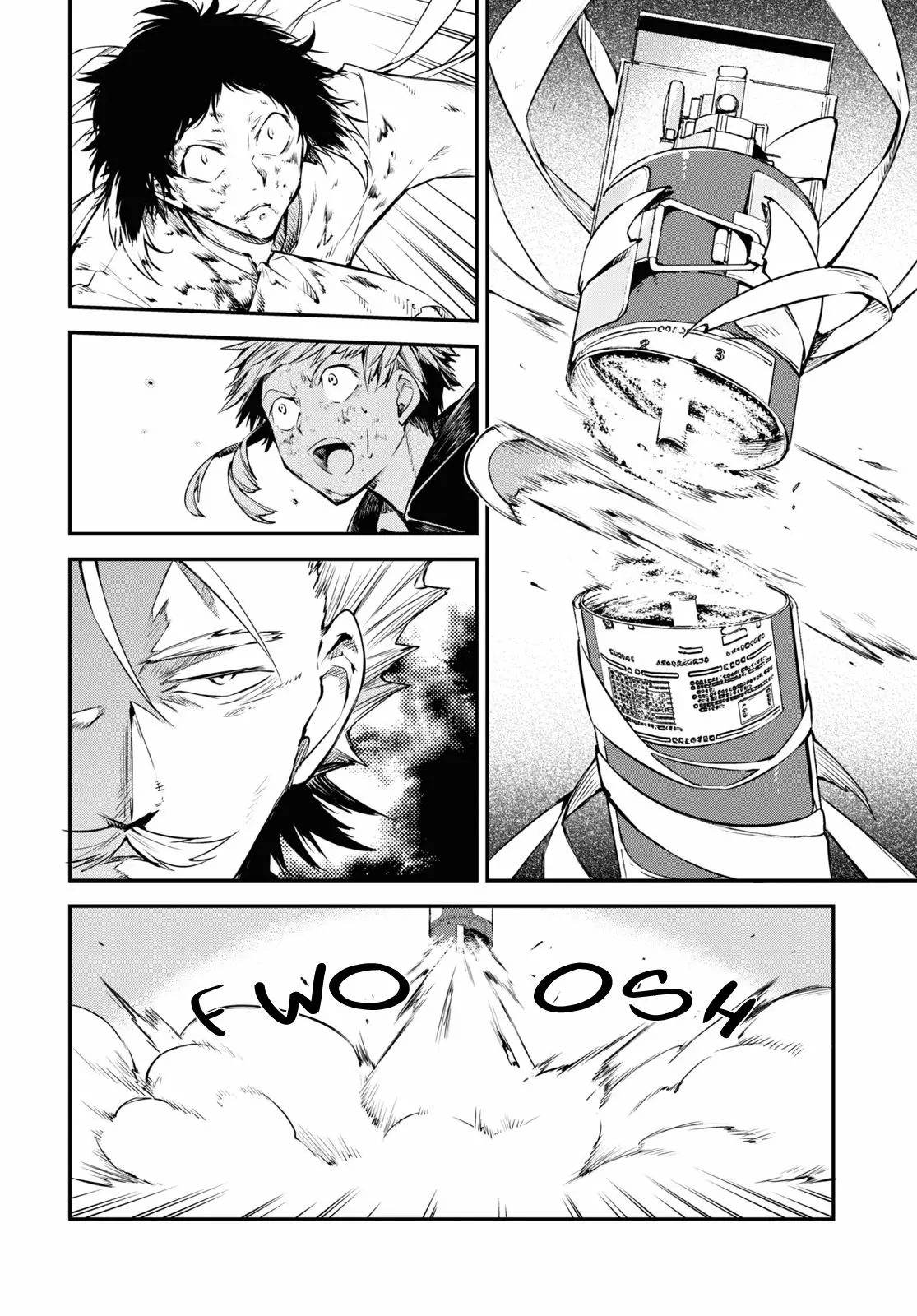 Página 32 del Manga