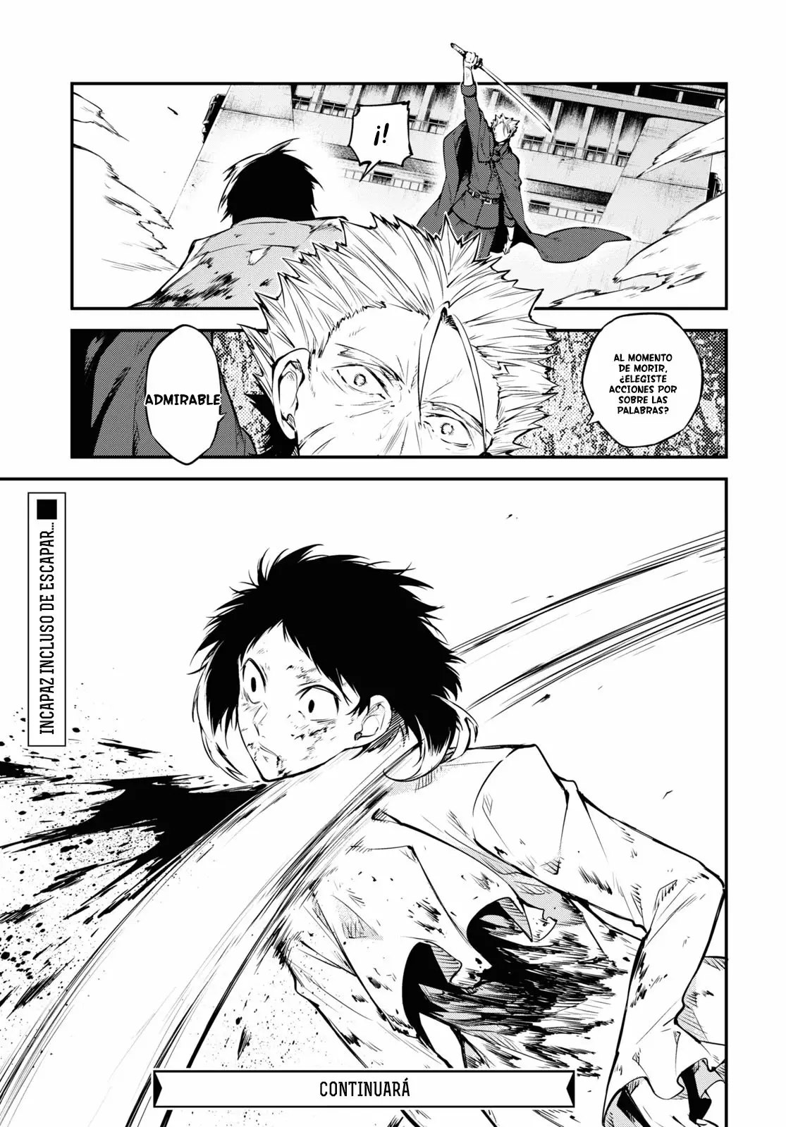 Página 33 del Manga