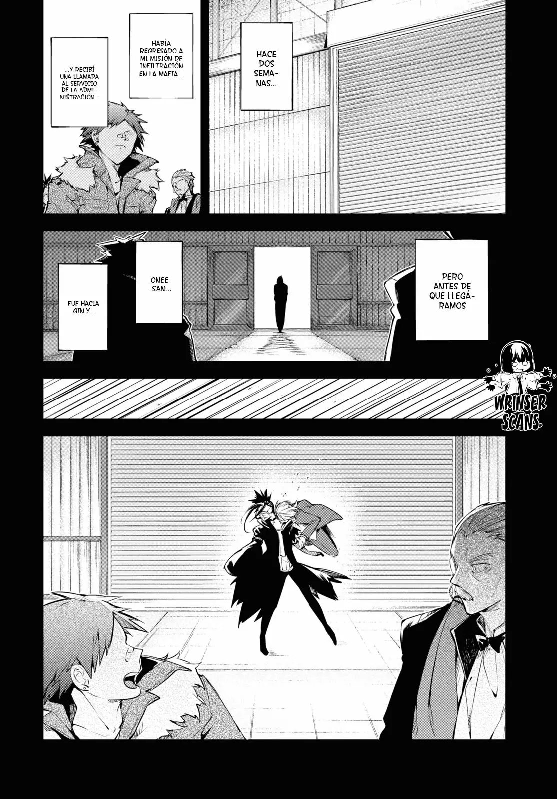 Página 28 del Manga