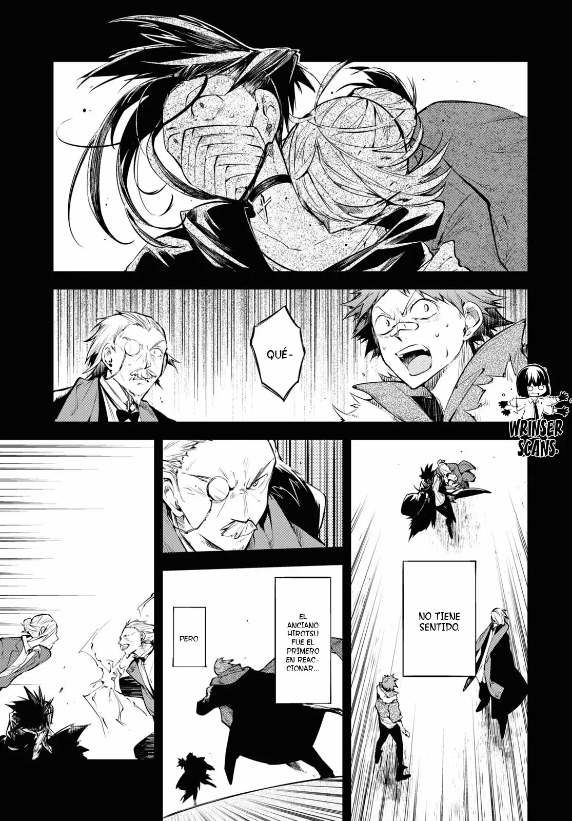 Página 29 del Manga
