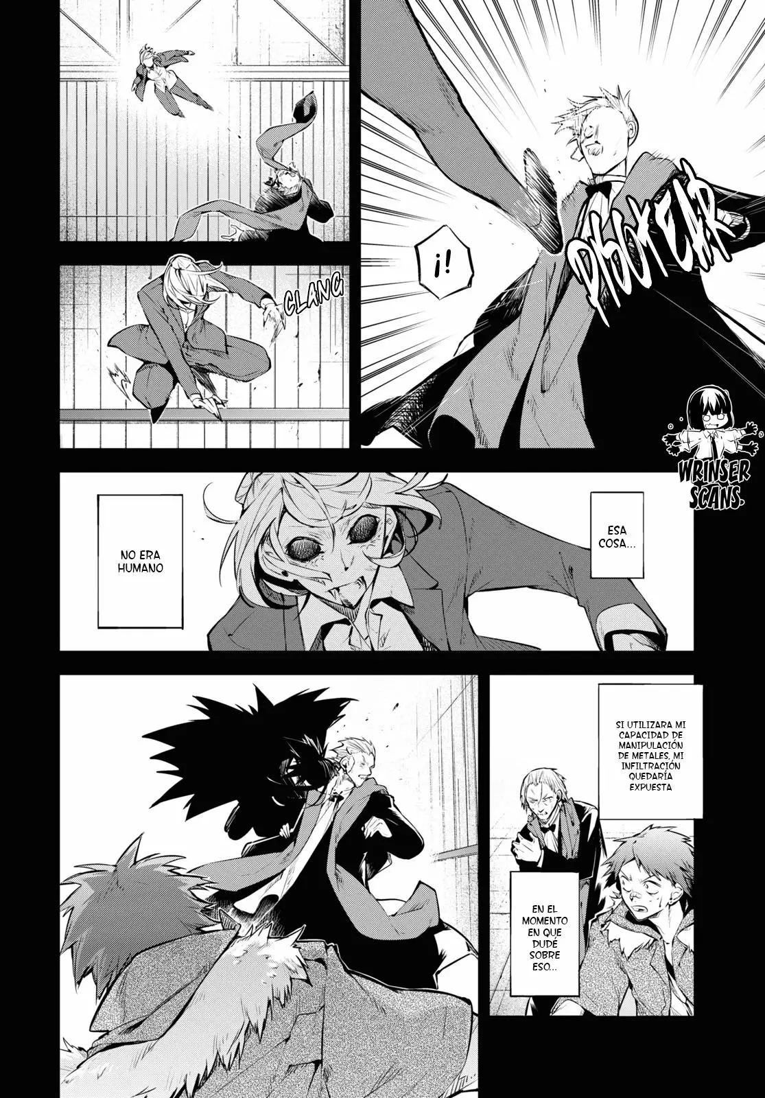 Página 30 del Manga