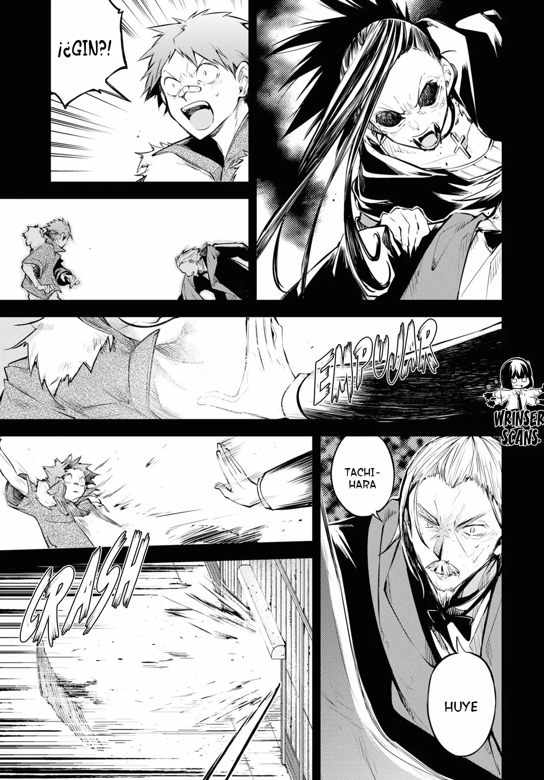Página 31 del Manga
