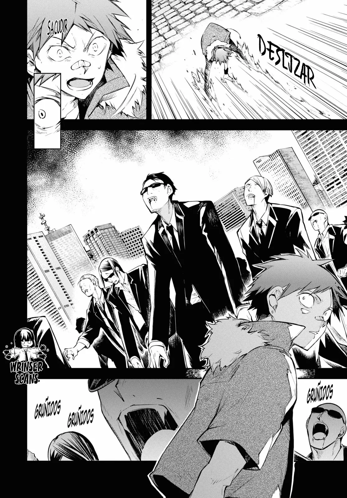 Página 32 del Manga