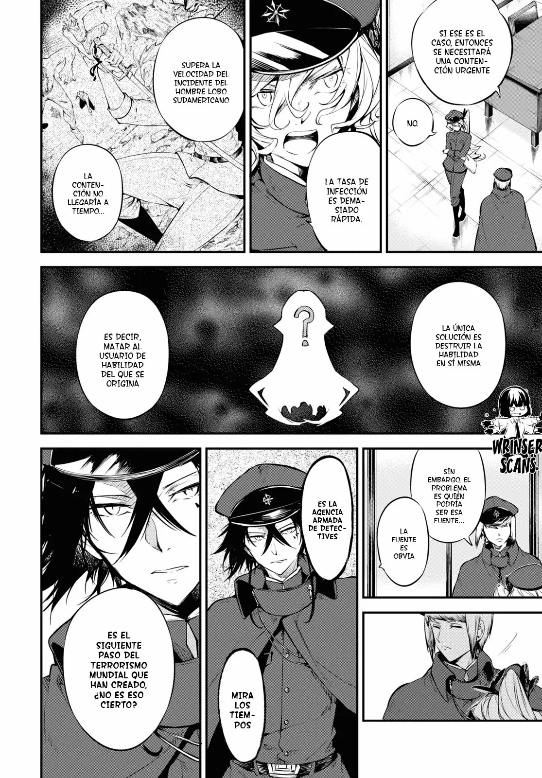 Página 34 del Manga