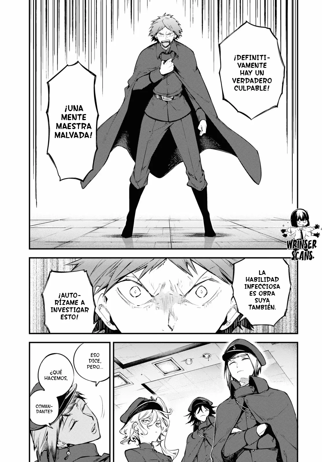 Página 37 del Manga