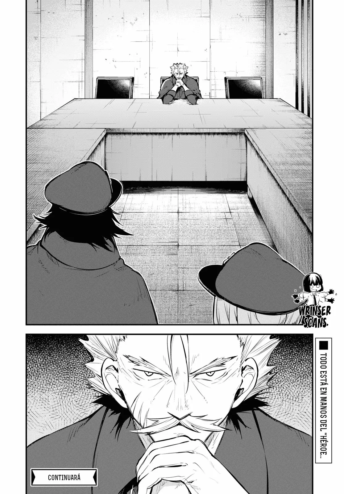 Página 38 del Manga