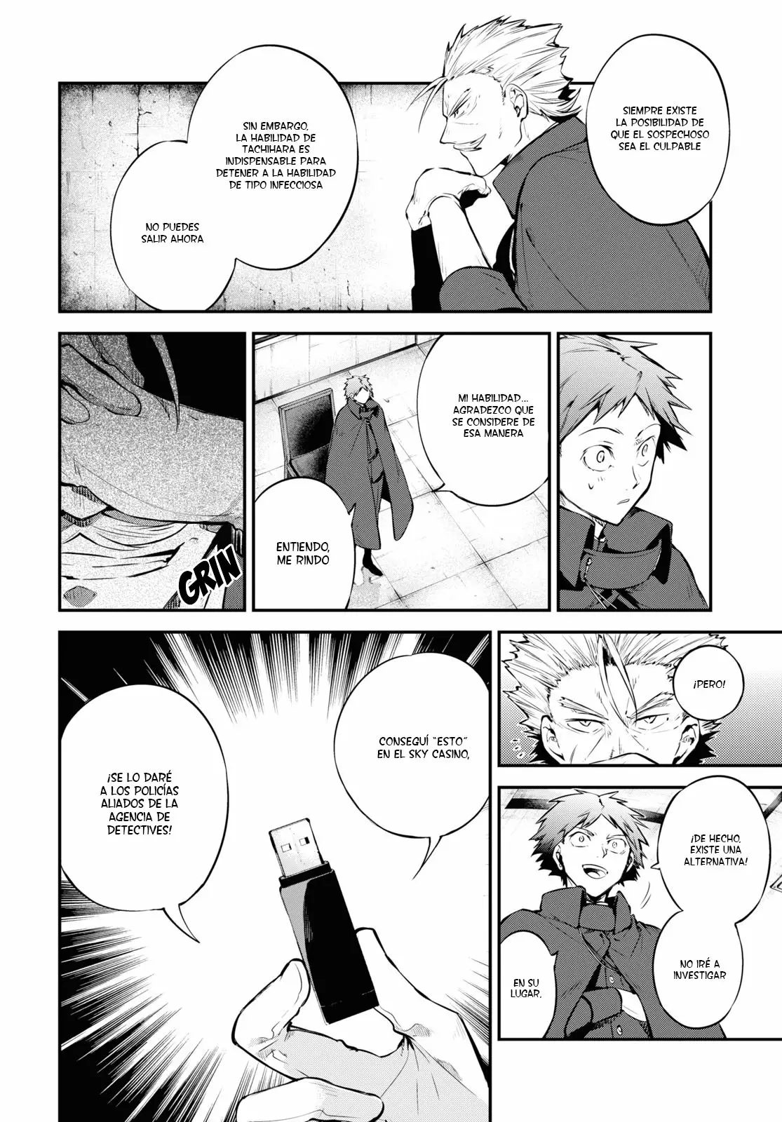 Página 5 del Manga