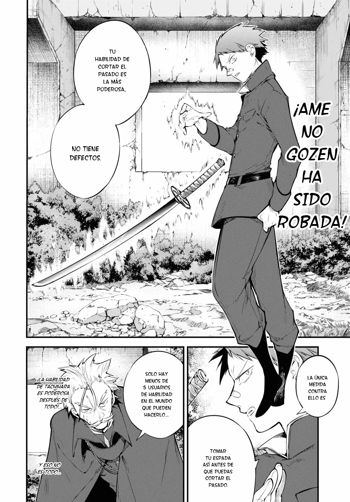 Página 15 del Manga