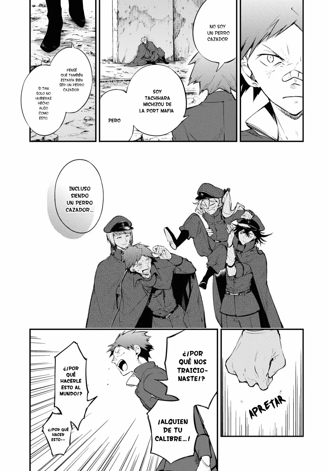 Página 24 del Manga