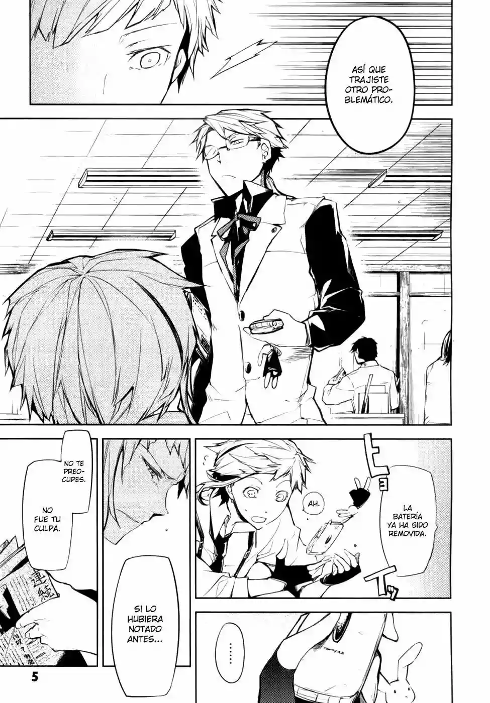 Página 9 del Manga