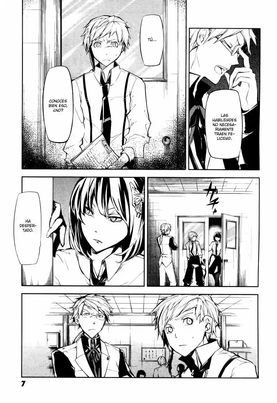 Página 11 del Manga